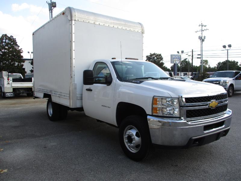 Chevrolet Silverado 3500HD  2012 Chevrolet Silverado 3500HD  2012