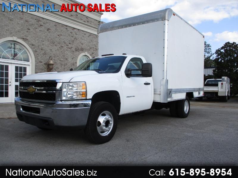 Chevrolet Silverado 3500HD  2012 Chevrolet Silverado 3500HD  2012