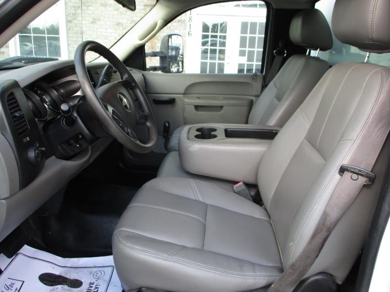 Chevrolet Silverado 3500HD  2012 Chevrolet Silverado 3500HD  2012