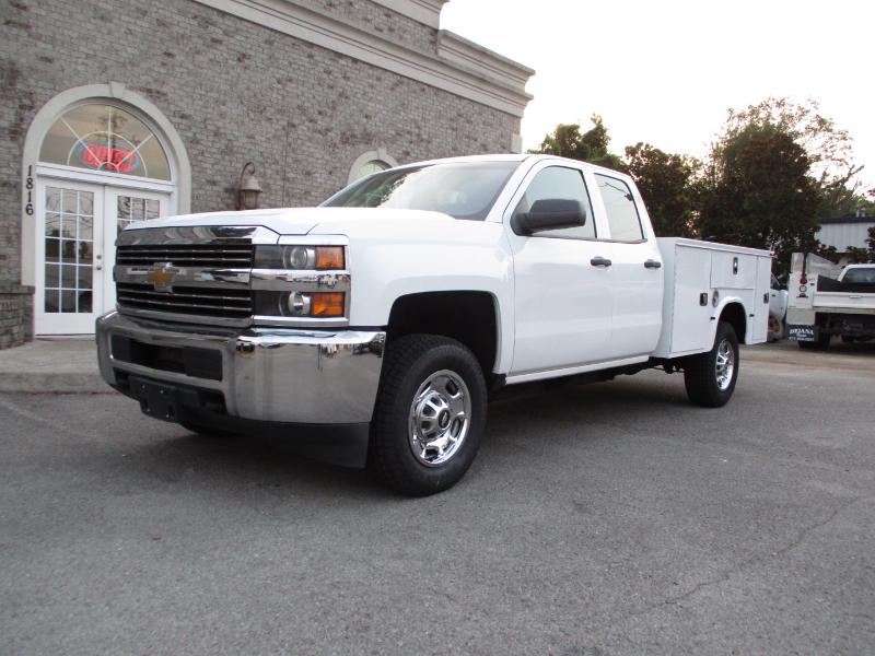 Chevrolet Silverado 2500HD  2016 Chevrolet Silverado 2500HD  2016