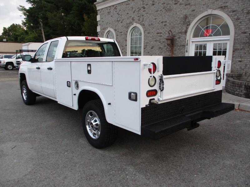 Chevrolet Silverado 2500HD  2016 Chevrolet Silverado 2500HD  2016