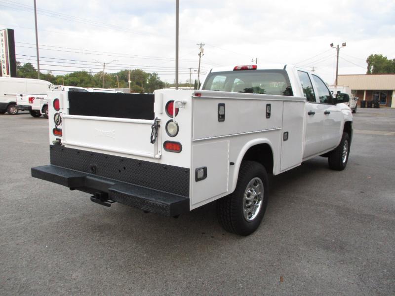 Chevrolet Silverado 2500HD  2016 Chevrolet Silverado 2500HD  2016