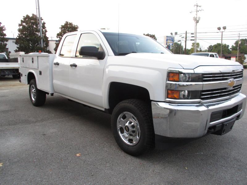 Chevrolet Silverado 2500HD  2016 Chevrolet Silverado 2500HD  2016