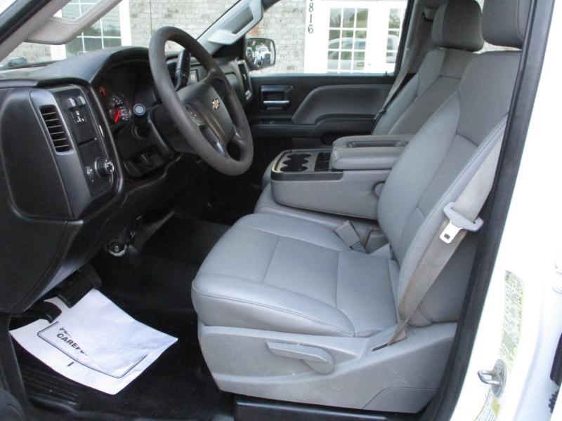 Chevrolet Silverado 2500HD  2016 Chevrolet Silverado 2500HD  2016