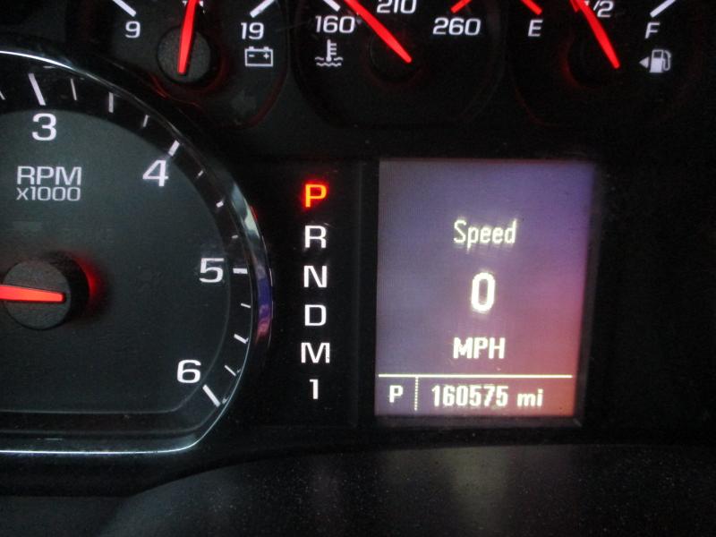 Chevrolet Silverado 2500HD  2016 Chevrolet Silverado 2500HD  2016