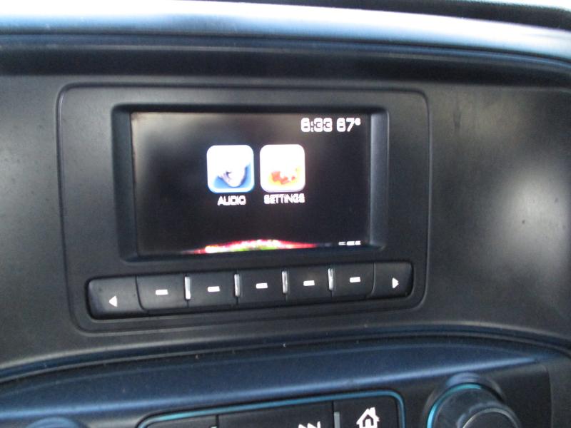 Chevrolet Silverado 2500HD  2016 Chevrolet Silverado 2500HD  2016