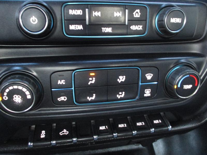 Chevrolet Silverado 2500HD  2016 Chevrolet Silverado 2500HD  2016