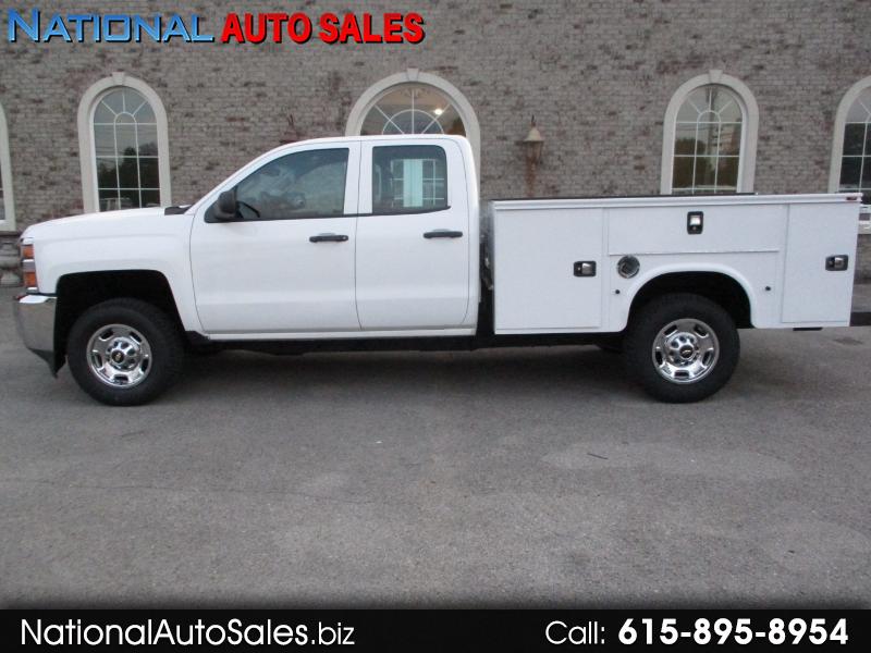Chevrolet Silverado 2500HD  2016 Chevrolet Silverado 2500HD  2016