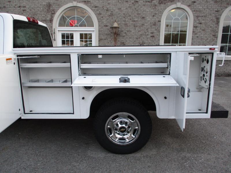 Chevrolet Silverado 2500HD  2016 Chevrolet Silverado 2500HD  2016