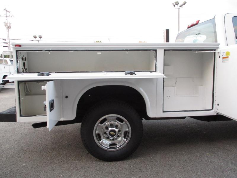 Chevrolet Silverado 2500HD  2016 Chevrolet Silverado 2500HD  2016