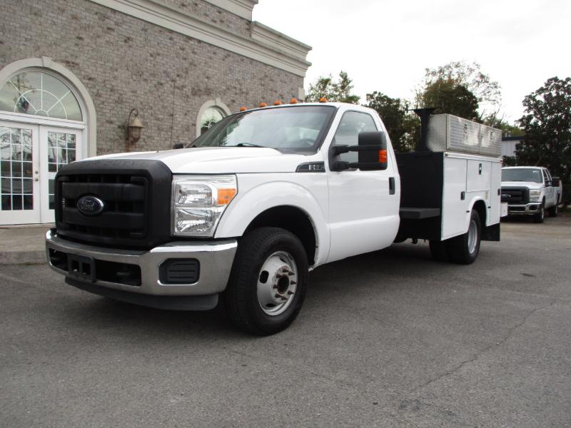 Ford F-350 SD  2015 Ford F-350 SD  2015