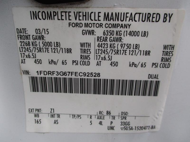 Ford F-350 SD  2015 Ford F-350 SD  2015