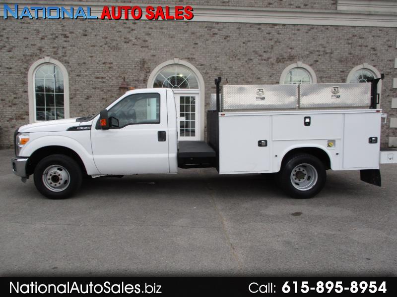 Ford F-350 SD  2015 Ford F-350 SD  2015
