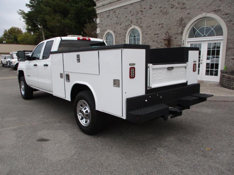 Chevrolet Silverado 2500HD  2019 Chevrolet Silverado 2500HD  2019