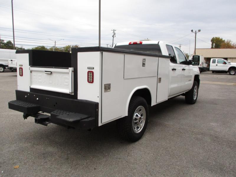 Chevrolet Silverado 2500HD  2019 Chevrolet Silverado 2500HD  2019