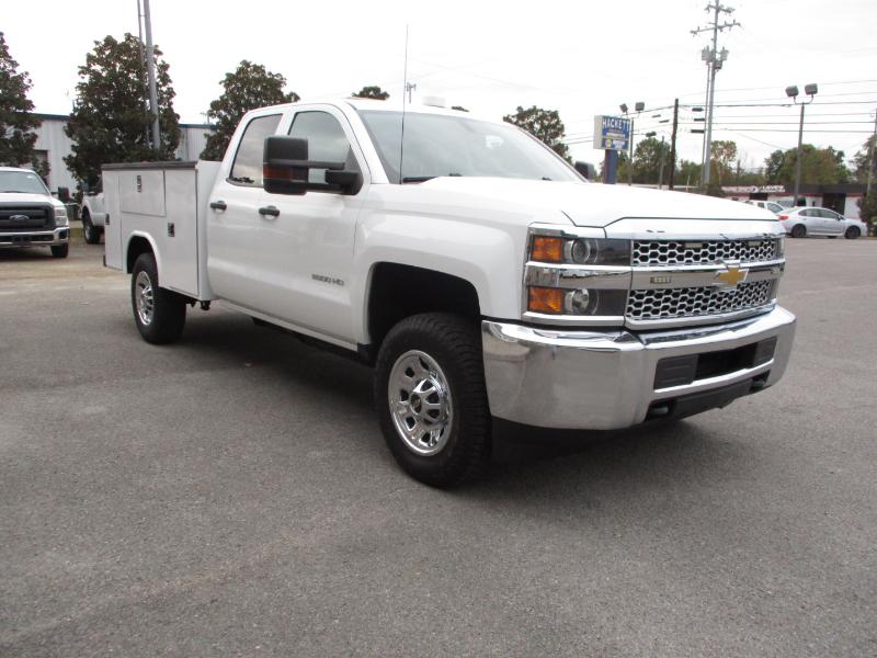 Chevrolet Silverado 2500HD  2019 Chevrolet Silverado 2500HD  2019