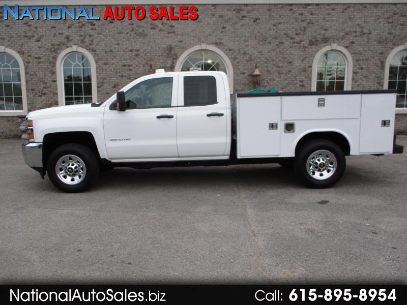 Chevrolet Silverado 2500HD  2019 Chevrolet Silverado 2500HD  2019