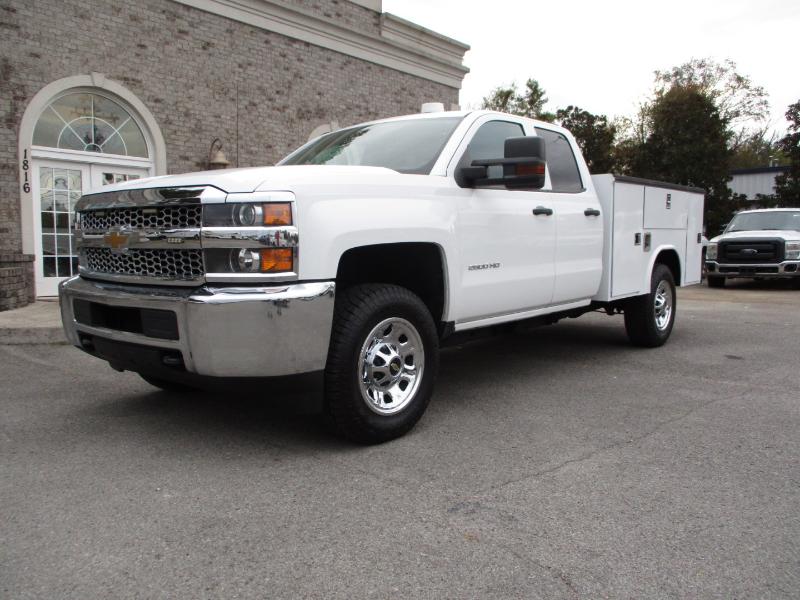 Chevrolet Silverado 2500HD  2019 Chevrolet Silverado 2500HD  2019