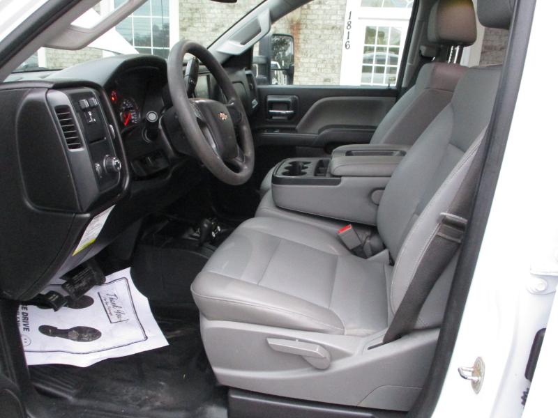 Chevrolet Silverado 2500HD  2019 Chevrolet Silverado 2500HD  2019