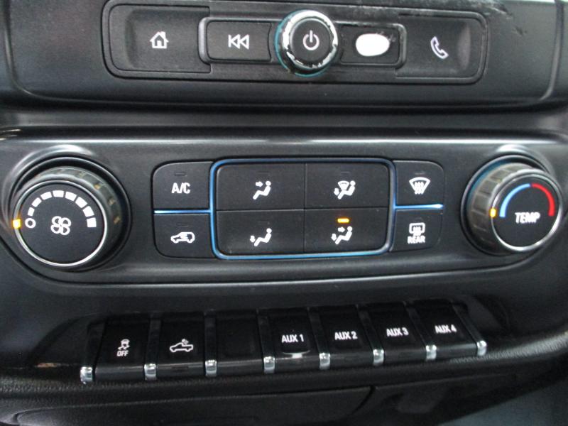 Chevrolet Silverado 2500HD  2019 Chevrolet Silverado 2500HD  2019