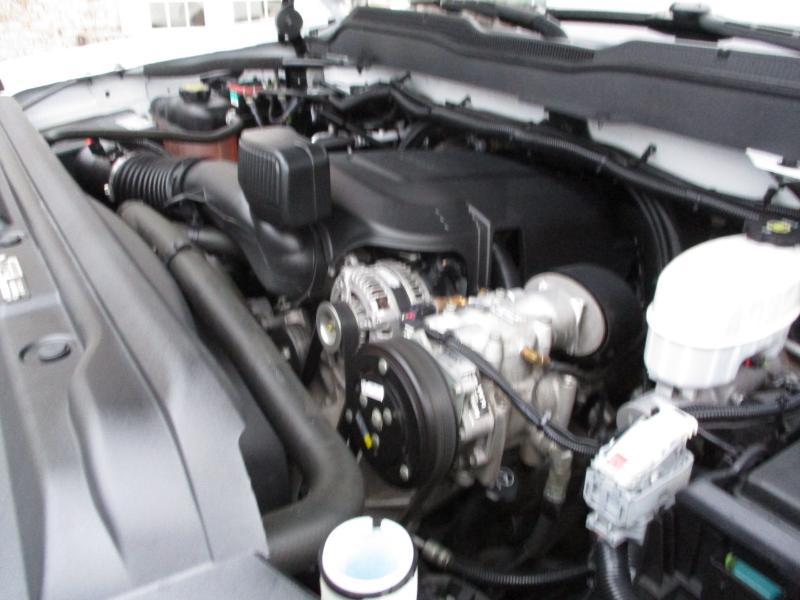 Chevrolet Silverado 2500HD  2019 Chevrolet Silverado 2500HD  2019
