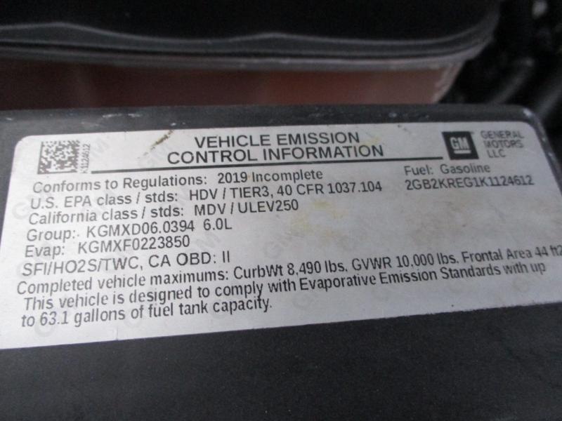 Chevrolet Silverado 2500HD  2019 Chevrolet Silverado 2500HD  2019