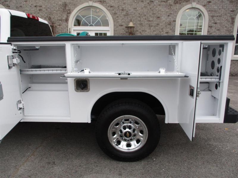 Chevrolet Silverado 2500HD  2019 Chevrolet Silverado 2500HD  2019