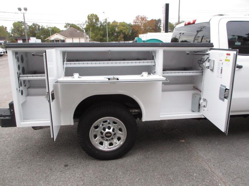 Chevrolet Silverado 2500HD  2019 Chevrolet Silverado 2500HD  2019