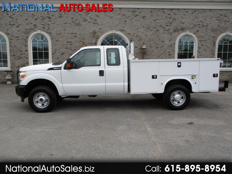 Ford F-350 SD  2015 Ford F-350 SD  2015