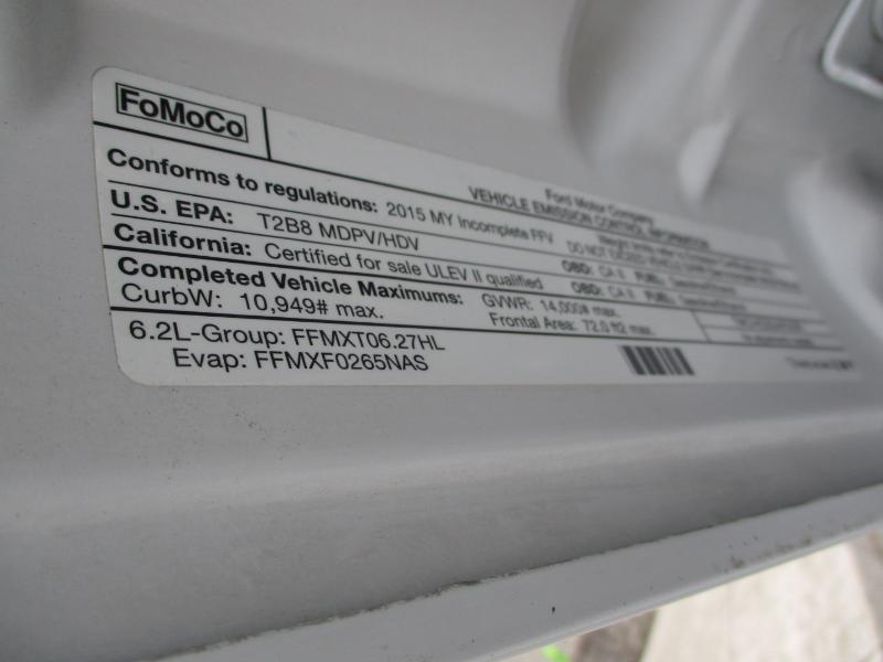 Ford F-350 SD  2015 Ford F-350 SD  2015