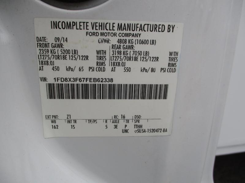 Ford F-350 SD  2015 Ford F-350 SD  2015