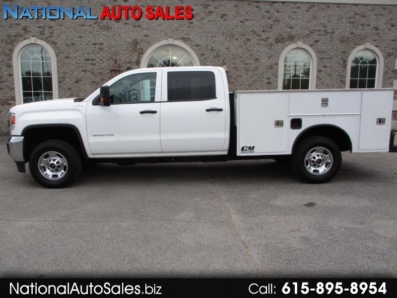 GMC Sierra 2500HD  2019 GMC Sierra 2500HD  2019