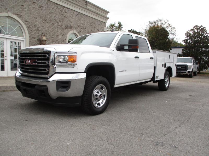 GMC Sierra 2500HD  2019 GMC Sierra 2500HD  2019