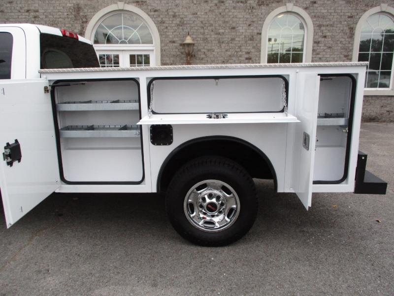 GMC Sierra 2500HD  2019 GMC Sierra 2500HD  2019