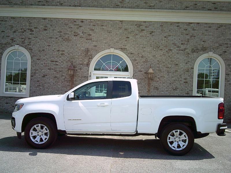 2020 Chevrolet Colorado LT Ext. Cab 2WD