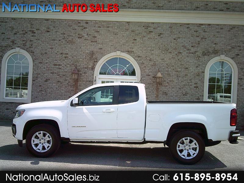 2020 Chevrolet Colorado LT Ext. Cab 2WD