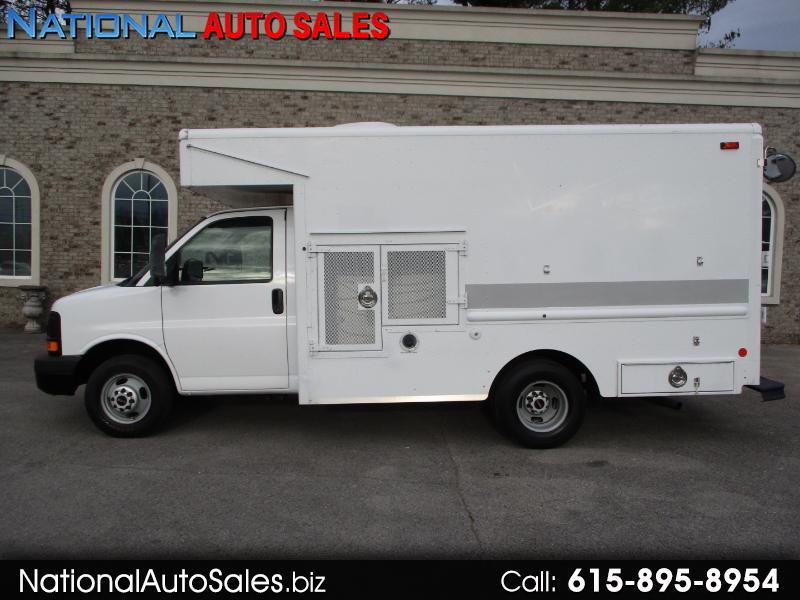 2007 GMC Savana G3500