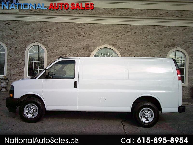 2019 Chevrolet Express 2500 Cargo