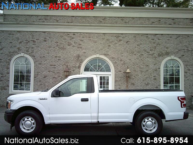 2019 Ford F-150 XL 6.5-ft. Bed 2WD