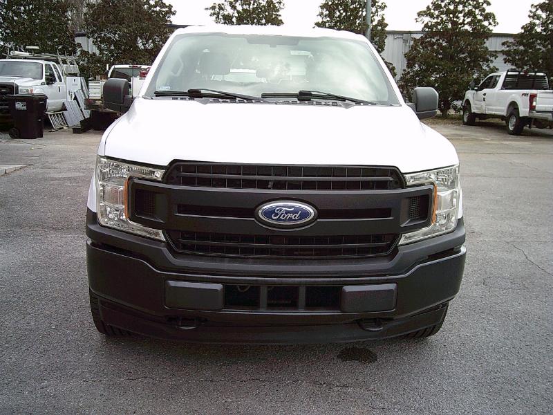 Ford F-150 XL SuperCab 6.5-ft. Bed 4WD 2018