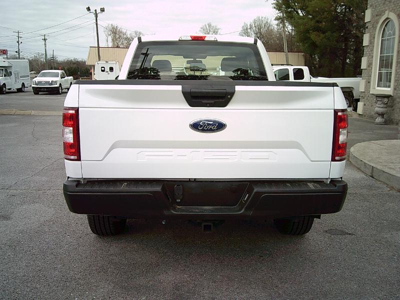 Ford F-150 XL SuperCab 6.5-ft. Bed 4WD 2018