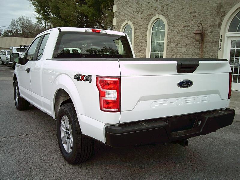 Ford F-150 XL SuperCab 6.5-ft. Bed 4WD 2018