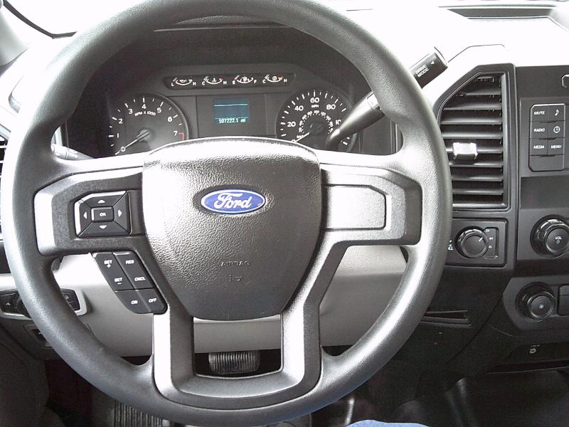 Ford F-150 XL SuperCab 6.5-ft. Bed 4WD 2018