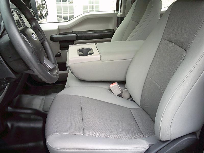 Ford F-150 XL SuperCab 6.5-ft. Bed 4WD 2018