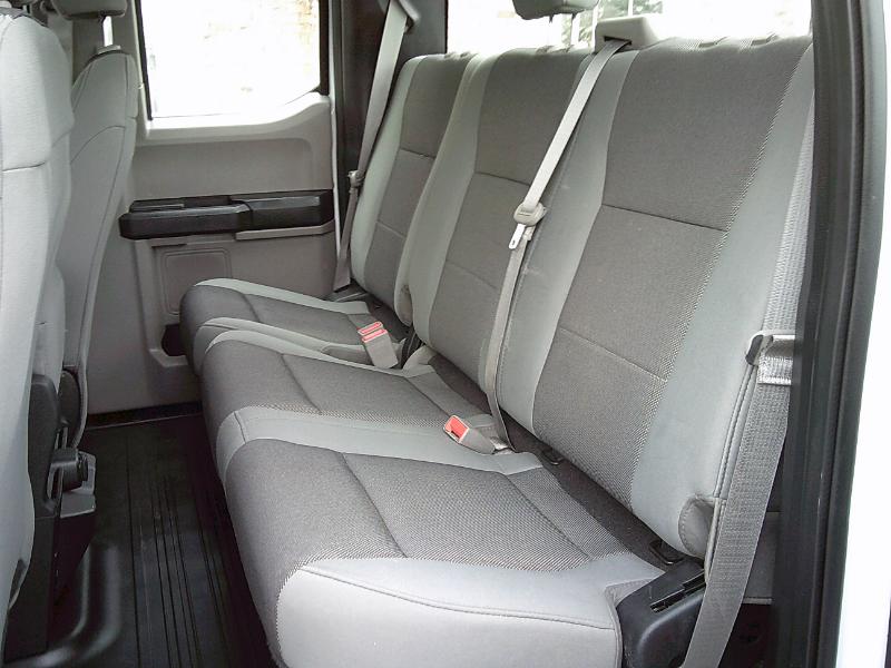 Ford F-150 XL SuperCab 6.5-ft. Bed 4WD 2018