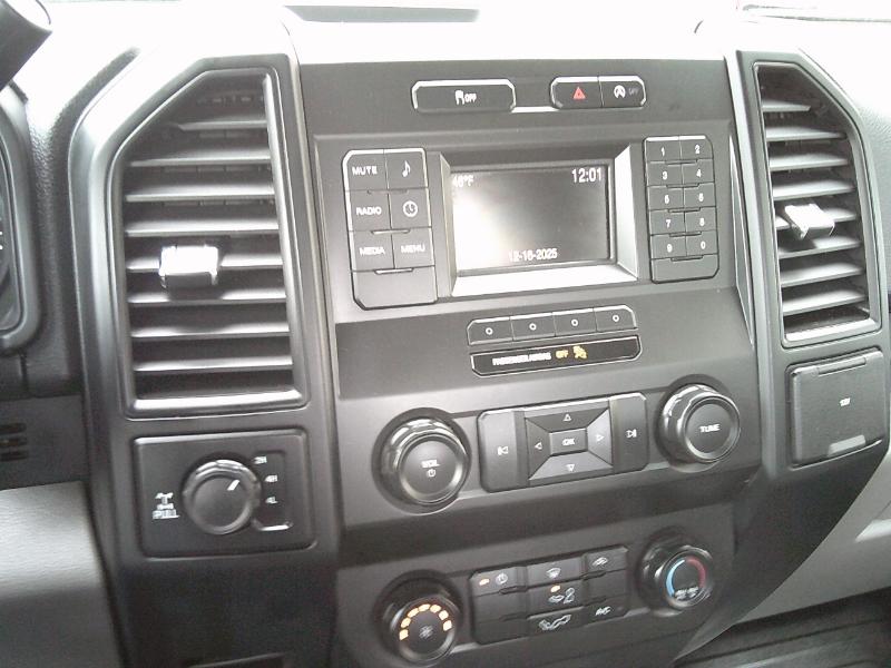 Ford F-150 XL SuperCab 6.5-ft. Bed 4WD 2018