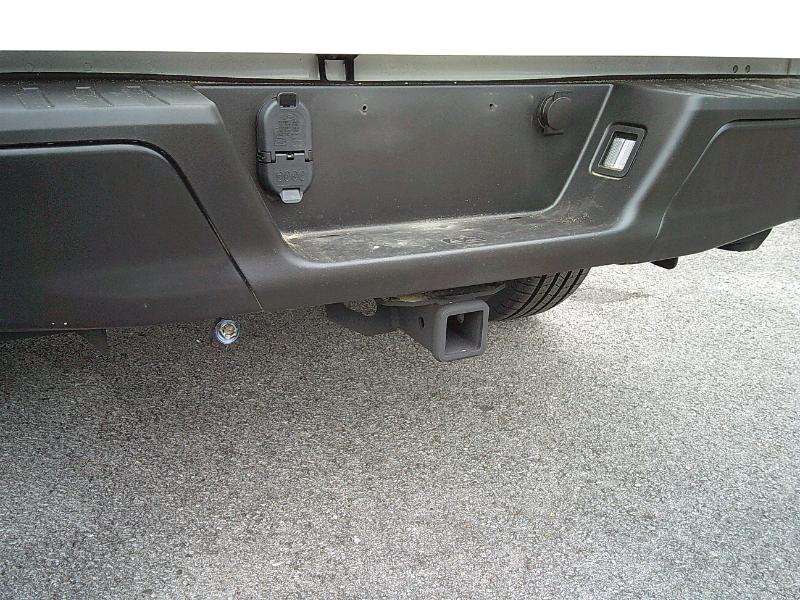 Ford F-150 XL SuperCab 6.5-ft. Bed 4WD 2018