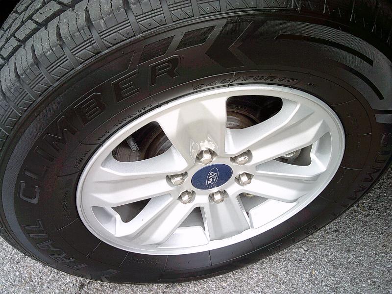 Ford F-150 XL SuperCab 6.5-ft. Bed 4WD 2018