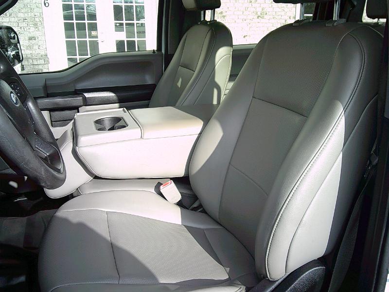 Ford F-150 XL SuperCab Short Bed 4WD 2018