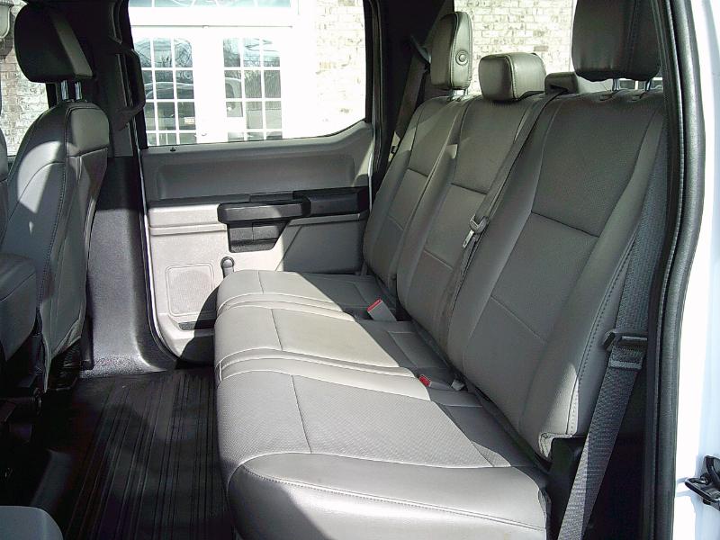 Ford F-150 XL SuperCab Short Bed 4WD 2018